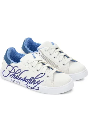 PHILOSOPHY DI LORENZO SERAFINI Sneakers mit Logo-Print