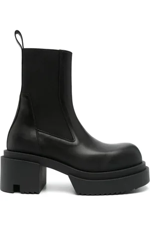 Rick Owens Beatle Bogun Stiefel 60mm