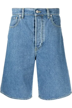 Kenzo Jeans-Shorts mit geradem Bein