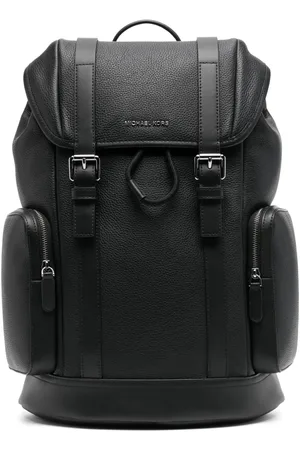 Michael Kors Hudson Pebbled Rucksack