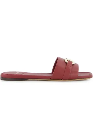 Salvatore Ferragamo Flache Leah Pantoletten