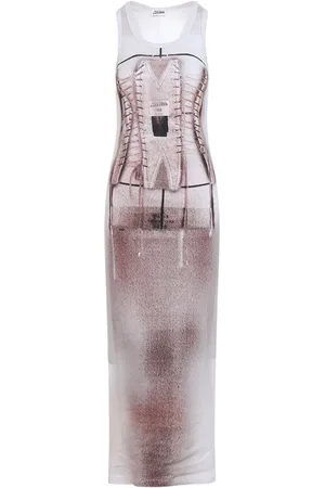 Jean Paul Gaultier The Corset Kleid