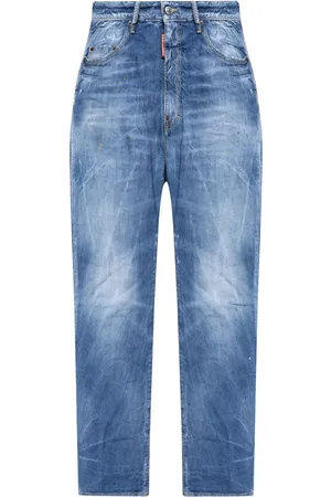 Dsquared2 Jeans mit geradem Bein