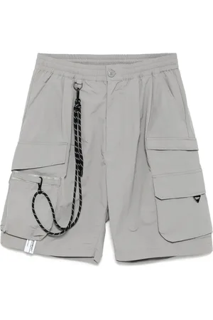 Musium Div. Klassische Cargo-Shorts