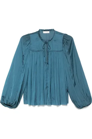 ULLA JOHNSON Freja Bluse