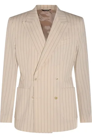 Dolce & Gabbana Gestreiftes Sakko