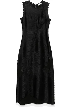 ULLA JOHNSON Dioni Midikleid