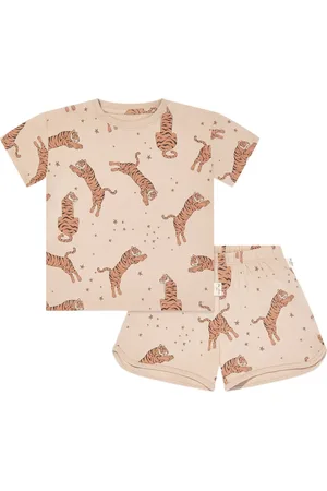 Konges Sløjd Short-Set mit Print