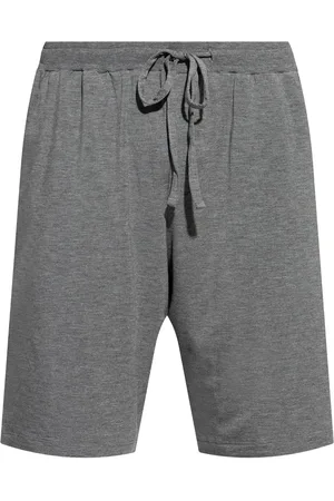 Hanro Joggingshorts mit meliertem Effekt