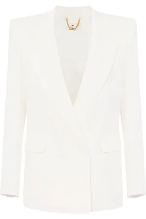 Elisabetta Franchi Doppelreihiger Blazer
