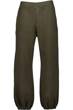 Alexander McQueen Hose mit Logo