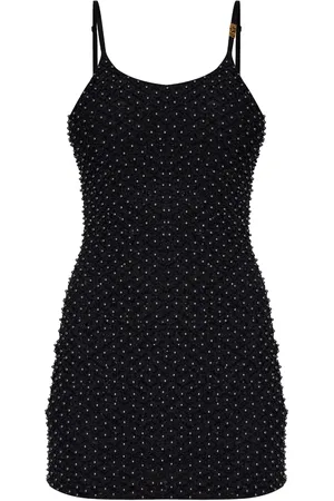 VERSACE Minikleid mit Pailletten