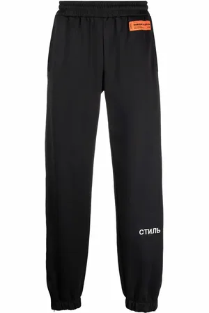 Heron Preston Jogginghose mit Logo-Stickerei