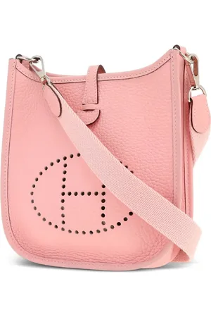 Hermès 2015 Mini Evelyne Schultertasche