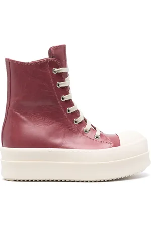 Rick Owens Mega Bumper Sneakers