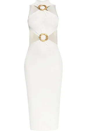 Cult Gaia Ambar Midikleid