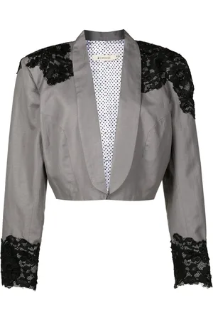 Lethicia Bronstein Hepburn Blazer