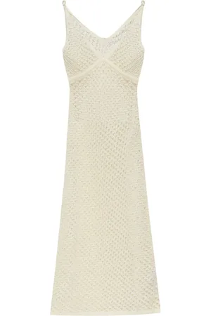 Cult Gaia Sulivan Midikleid
