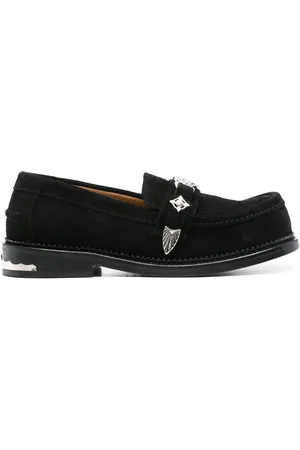 TOGA PULLA Loafer mit eckiger Kappe
