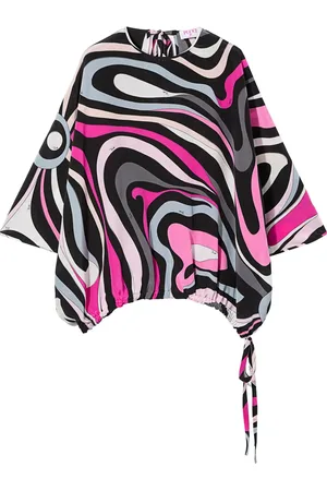 Puccini Marmo Bluse