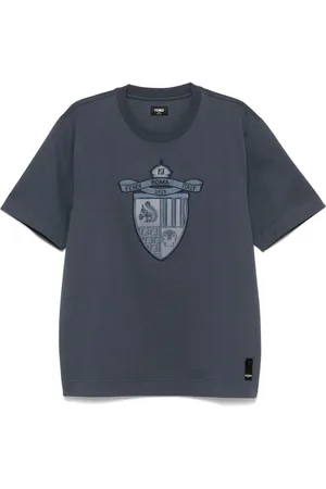 Fendi Klassisches T-Shirt