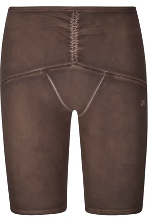KNWLS Gefärbte Jersey-Shorts