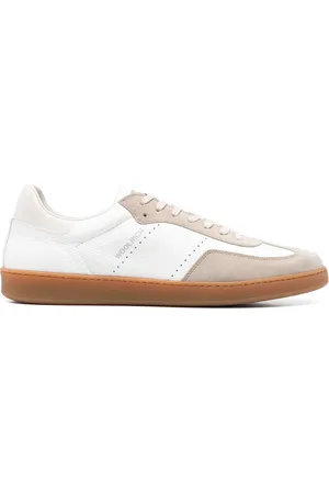 Woolrich Sneakers aus Leder