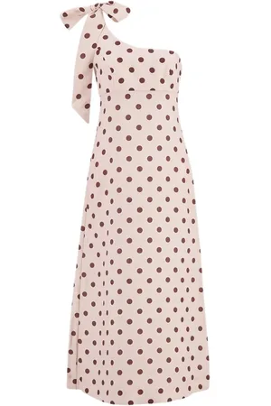 ZIMMERMANN Acacia One-Shoulder-Kleid