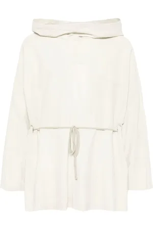 Rick Owens Tunika mit Kapuze