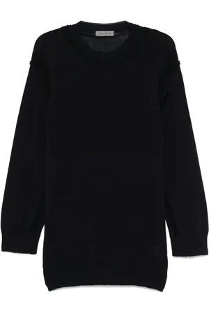 YOHJI YAMAMOTO Gestrickter Pullover