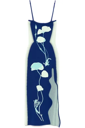 PH5 Iris Trägerkleid mit Blumen-Print