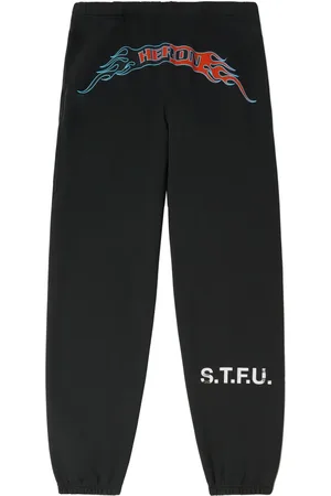 Heron Preston Jogginghose mit Logo-Print