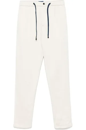 DRUMOHR Hose aus Piqué