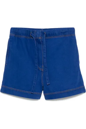 CHRISTIAN WIJNANTS Panya Shorts aus Denim