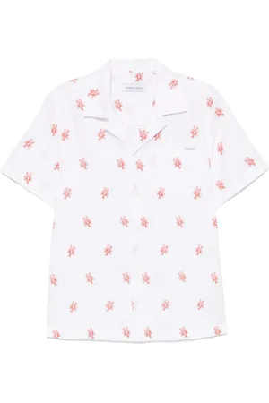 Maison Labiche Lobster Germain Hemd