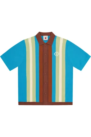 ICECREAM Jacquard-Hemd