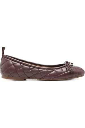 See by Chloé Wattierte Ballerinas