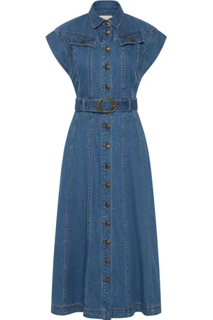 Rebecca Vallance Aviator Kleid