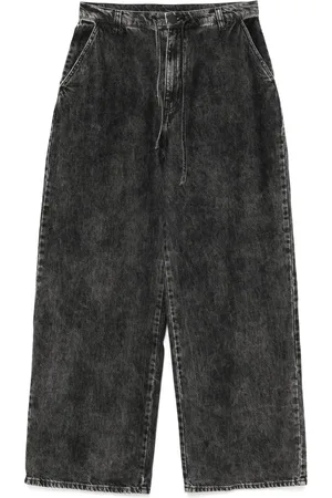 CHRISTIAN WIJNANTS Piro Wide-Leg-Jeans