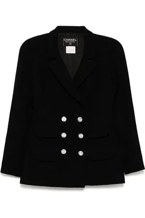 CHANEL Doppelreihiger Blazer