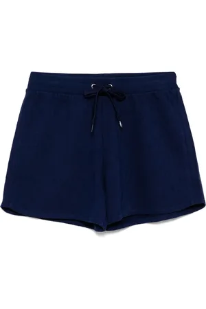 Moschino Shorts mit Kordelzug