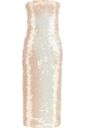 Sportmax Stemma Midikleid