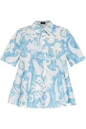 Etro Bluse mit Print