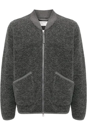 Universal Works Bomberjacke mit Reißverschluss