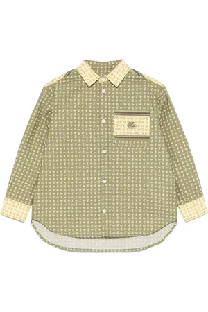 Etro Hemd mit Paisley-Print