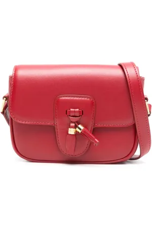 Céline Umhängetasche mit Quastendetail