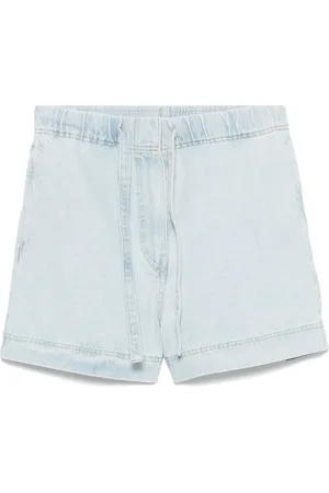 CHRISTIAN WIJNANTS Panya Shorts aus Denim