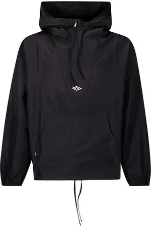 Umbro Check Mask Kapuzenjacke