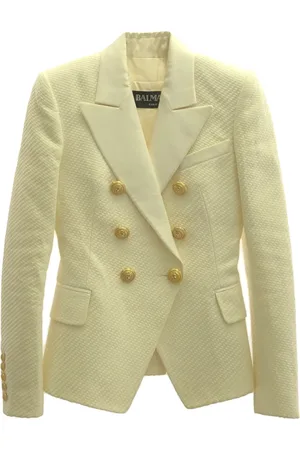 Balmain 2000s doppelreihiges Sakko