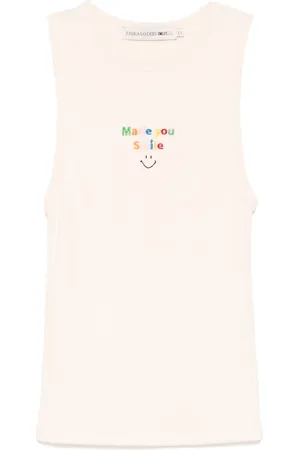JOSHUA SANDERS Made You Tanktop
